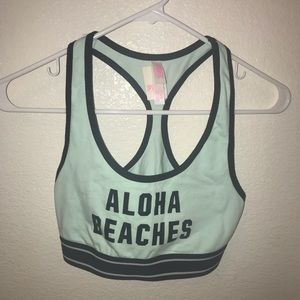 BRAND NEW! {VS PINK} Aloha Beaches Bralette